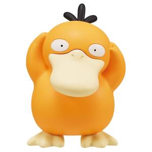 Pokémon MonColle MS-45: Psyduck [Takara Tomy]