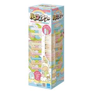 Sumikko Gurashi: Balance Tower Party Game [Kawada]