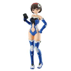 Egg Girls Collection No.23: Rei Hasumi - Cyber Suit Ver. [Hasegawa]