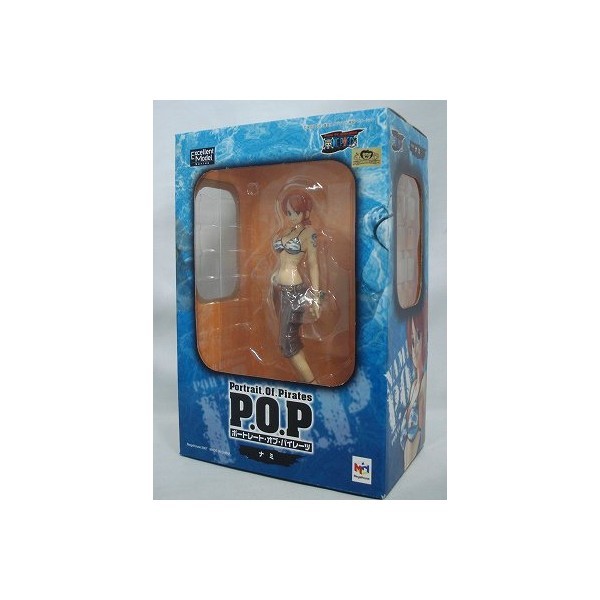 One Piece Neo-1 - Nami [Portrait Of Pirates] [Used]