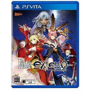Fate/Extella [PSV - Used Good Condition]