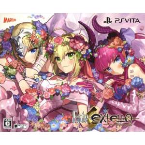 Fate/Extella - Regalia Box [PSV - Used Good Condition]