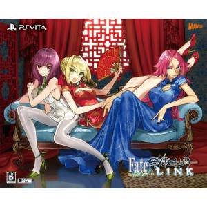Fate/Extella Link - Premium Limited Edition [PSV - Occasion BE]