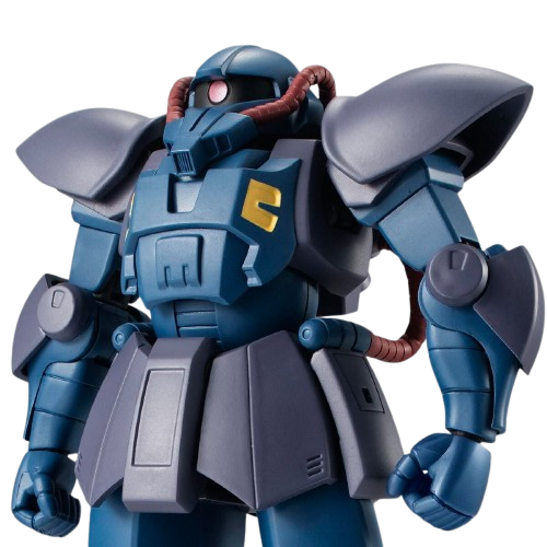 Robot Spirits SIDE MS: MS-11 Act Zaku - Augusta Laboratory Specification - Ver. ANIME (Limited Edition) [Bandai Spirits]