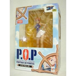 One Piece POP Neo 4 - Nami ver.2 [Megahouse]