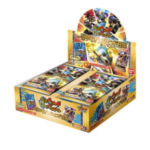 Youkai Watch Toritsuki Card Battle - Ichigeki Hissatsu! Legend Shoukan Booster Pack (YWB05) 30 Pack BOX [Cartes à collectionner]