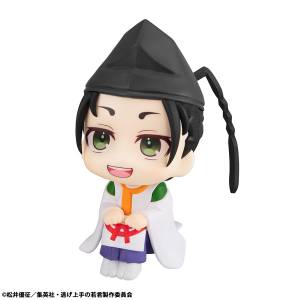 Look Up: The Elusive Samurai - Suwa Yorishige [MegaHouse]