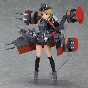 Kantai Collection -KanColle- Prinz Eugen [Figma 303]
