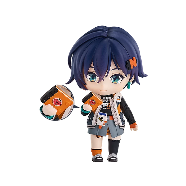 Nendoroid 2713: Zenless Zone Zero - Rin (Limited Edition +