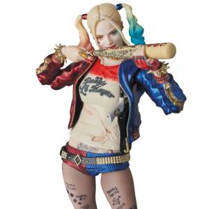 SUICIDE SQUAD - MAFEX HARLEY QUINN [MAFEX No.033]