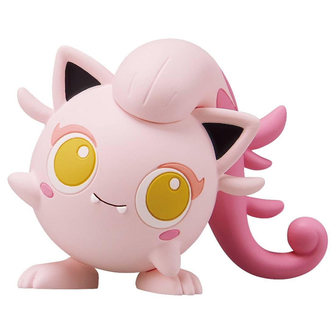 Pokémon MonColle: Scream Tail (Paradox Pokémon) [Takara Tomy]