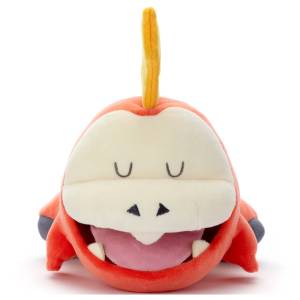 Pokémon: Sleeping Friend Plush Toy - Fuecoco (S) [The Pokémon Company]