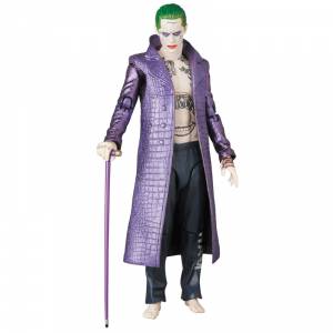 SUICIDE SQUAD - HARLEY JOKER [MAFEX No.032]