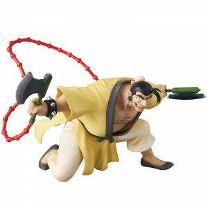 Giant Robo THE ANIMATION - Kurosenpuu no Tetsugyu [Ultra Detail Figure No.295]