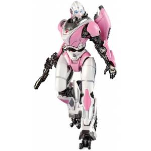 Transformers: Bumblebee - Arcee (Plastic Model) (Reissue) [Doyusha]