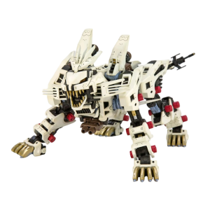 HMM ZOIDS 1/72: RZ-041 Liger ZERO - Marking Plus Ver. (Plastic Model) [Kotobukiya]
