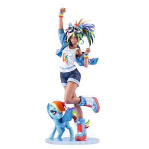 Bishoujo Series: My Little Pony - Rainbow Dash (Reissue) 1/7