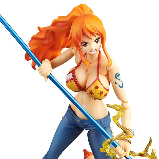 ONE PIECE - Nami (Ver. Punk Hazard) - Premium Bandai LIMITED
