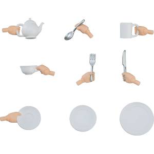 Nendoroid Doll: Tableware Parts Set [Good Smile Company]