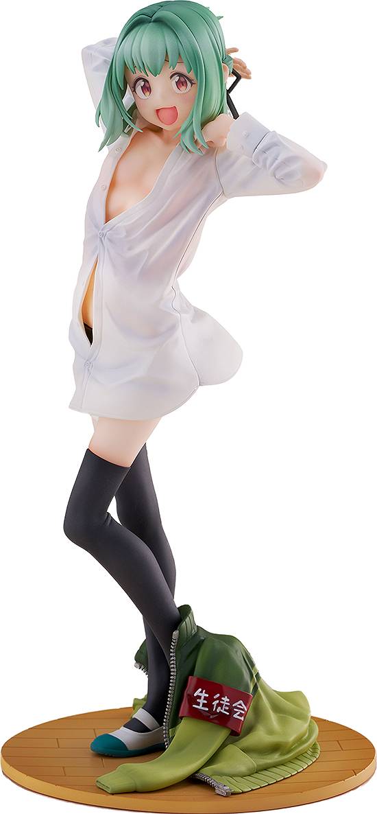 Seitokai ni mo Ana wa Aru! - Otori Tan 1/7 [Good Smile Company / Wing]
