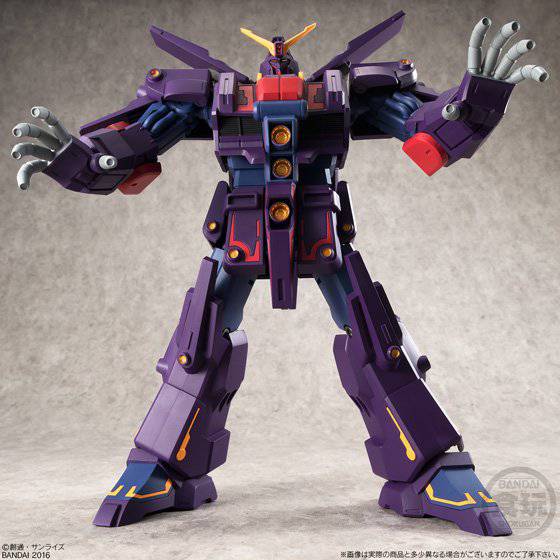 Mobile Suit Zeta Gundam - MRX-010 Psyco Gundam Mk-II - Bandai