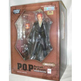 One Piece POP Strong Edition Shanks [Megahouse]