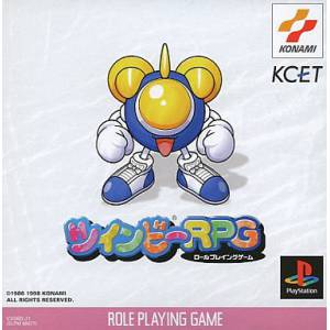 TwinBee RPG [PS1 - Used Good Condition]