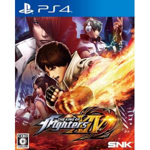 THE KING OF FIGHTERS XIV - Standard Edition [PS4]