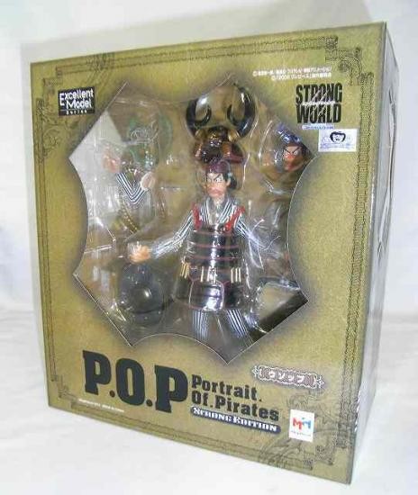 One Piece Strong Edition - Usopp [Portrait Of Pirates]