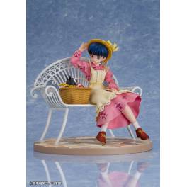 Ranma 1/2 - Akane Tendo & P-chan 1/7 [Proof] - Nin-Nin-Game.com