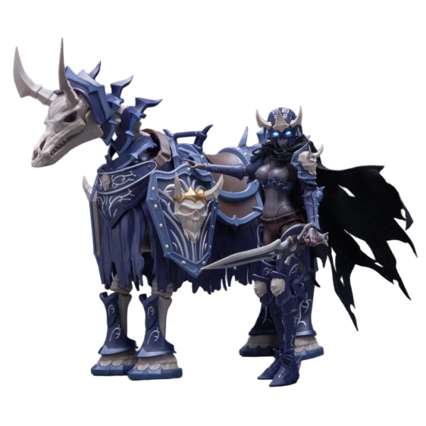 HELL KNIGHT SYL フィギュア1/12 ヘルナイトほぼ未使用 HELL KNIGHT SYL フィギュア1/12 ヘルナイトほぼ未使用