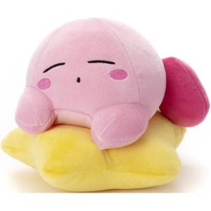 Kirby Plush: Sleeping Friend - 30th Anniversary [Takara Tomy]