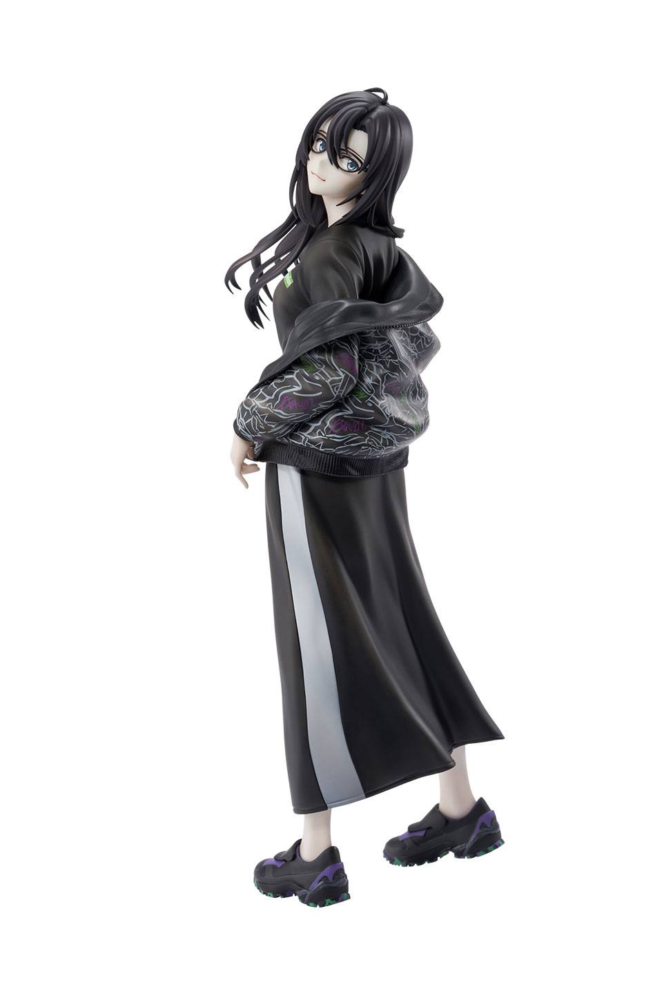 Neon Genesis Evangelion: Mari Illustrious Makinami - 1/7 (Radio Eva Part3, Original Color ...