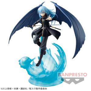 That Time I Got Reincarnated as a Slime: Otherworlder Plus - Demon Lord Rimuru Tempest (Banpresto) [2nd Hand]