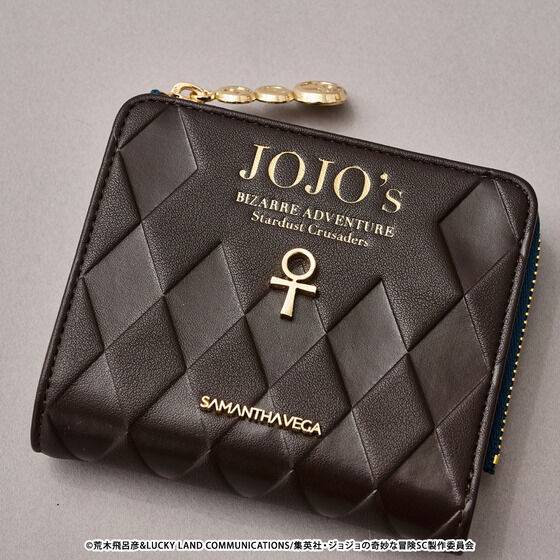 Jojo's Bizarre Adventure: Stardust Crusaders - SAMANTHAVEGA Bi-fold ...