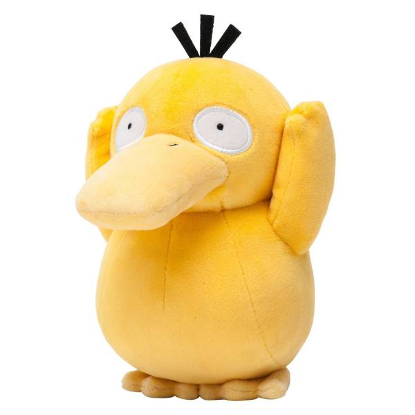 pokemon center psyduck plush