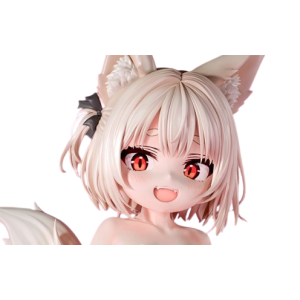 Nikkan Shoujo: Chibi Fox Girl - Inaho 1/4 (Original Character) [Insight]