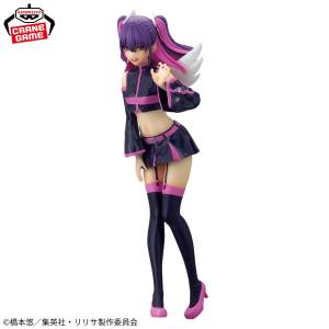 Glitter & Glamours: 2.5 Dimensional Seduction - Miriera (Paratrooper Ver.) (Banpresto) [2nd hand]