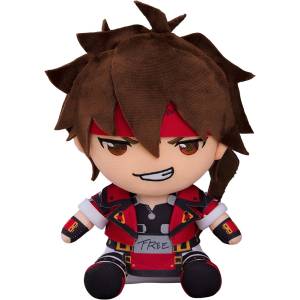 Guilty Gear -STRIVE-: Sol Badguy - Plush Toy (Reissue) [Good Smile Company]
