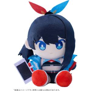 Gridman Universe: Plush Toy - Rikka Takarada (Dreamy Divas Ver.) [Solarain]