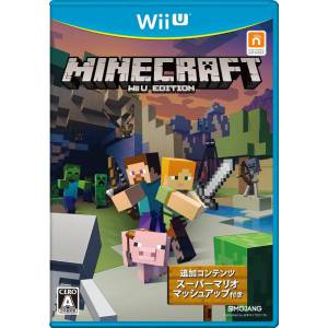 Minecraft - Wii U Edition [WiiU - Occasion BE]