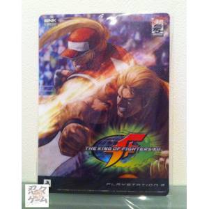 King Of Fighters XII - Mouse Pad Seal [Limited Item]