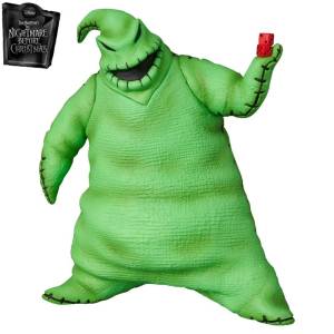 UDF No.842: The Nightmare Before Christmas - Oogie Boogie [Medicom Toy]