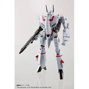 The Super Dimension Fortress Macross -  VF-1J Valkyrie (Ichijou Hikaru Model) [HI-METAL R]