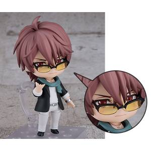 Nendoroid 2704: IDOLiSH7 - Torao Mido (Limited Edition + Bonus) [Orange Rouge]