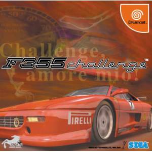 F355 Challenge [DC - occasion BE]