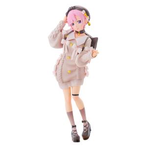 Ichiban Kuji (A Prize): The Quintessential Quintuplets - Sharing The Warmth -  Nakano Ichika (Outing Style) [2nd Hand]
