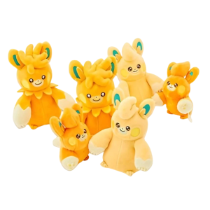 Pokémon: Fluffy Doll - Pawmo's Crowd (RANDOM) [The Pokémon Company]