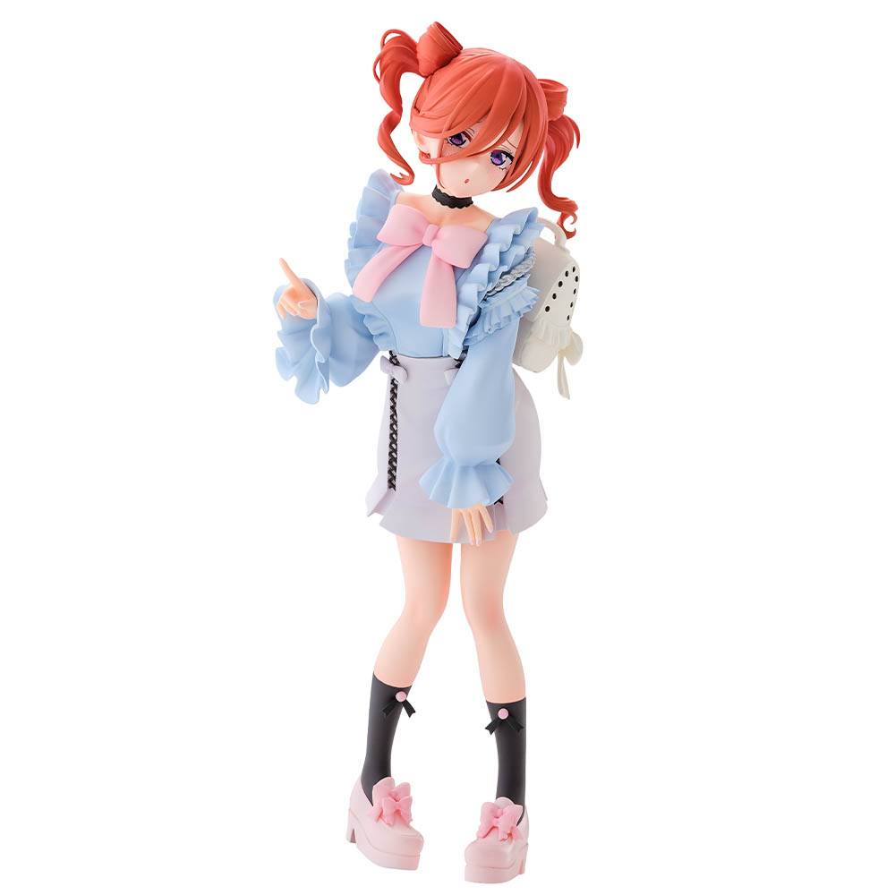 Hiko Kuji The Quintessential Quintuplets - B Prize Nino Nakano Figure Masquerade Party