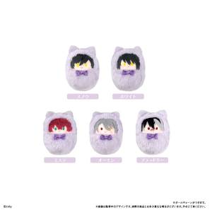Promise of Wizard: Kurumi Tapinui Plush Mascot Collection Vol.2 (5 Packs Box) [Tapioca]